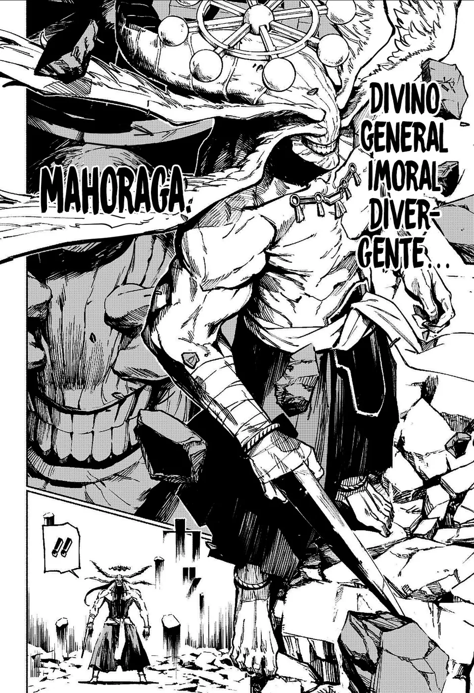 Jujutsu Kaisen Modulo — Cap. 15, pág. 17