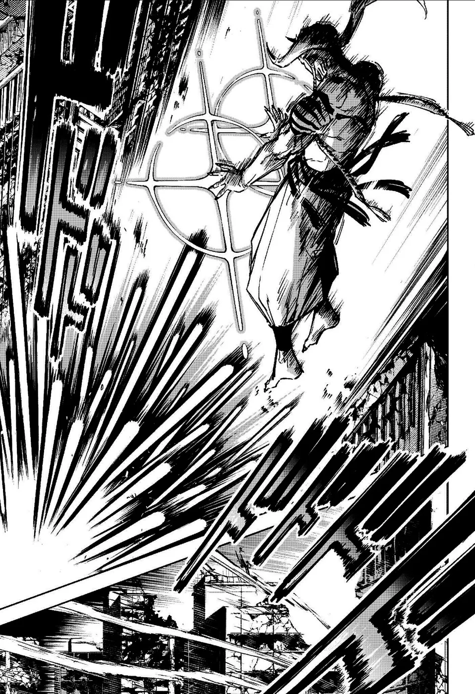 Jujutsu Kaisen Modulo — Cap. 15, pág. 18