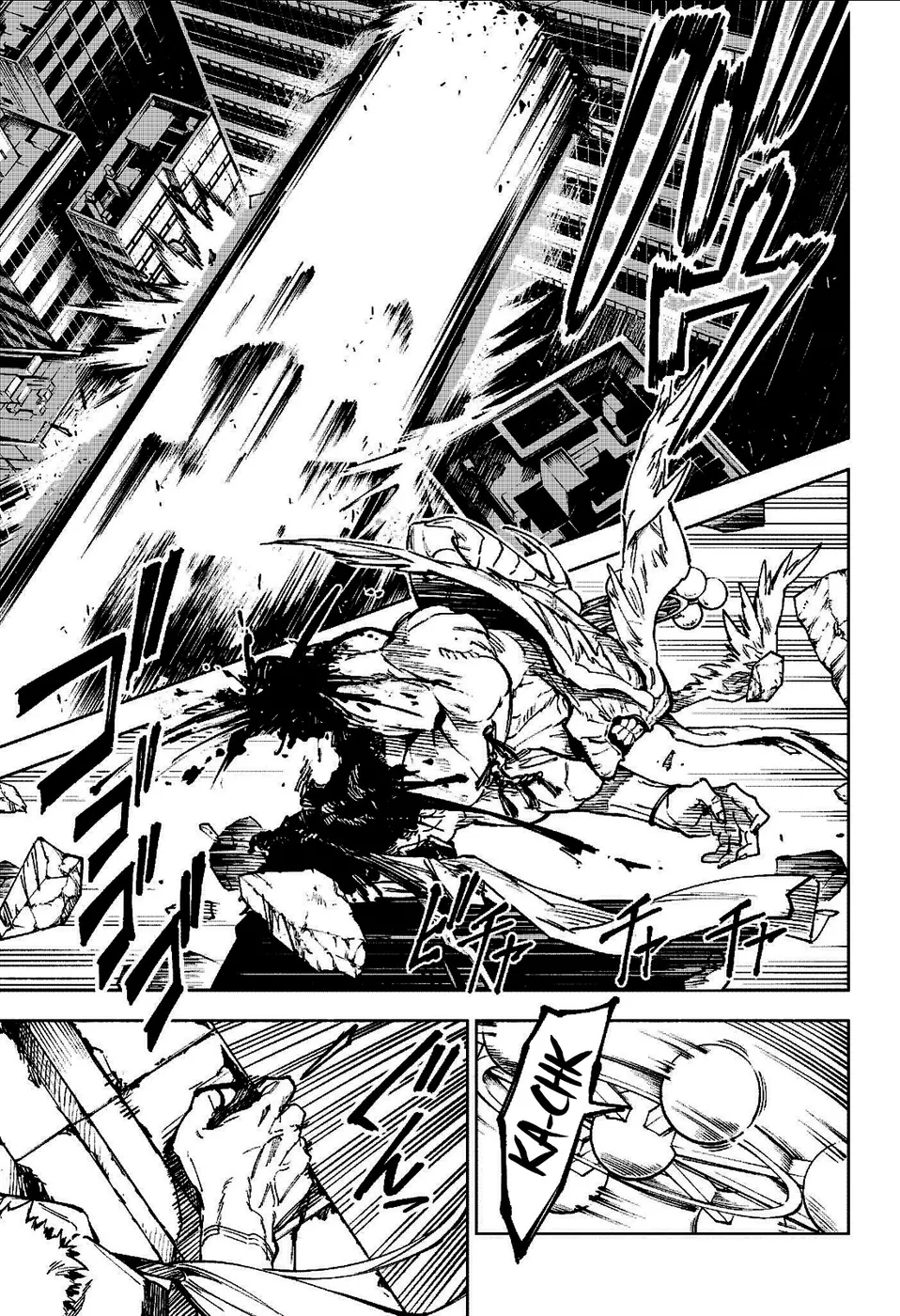 Jujutsu Kaisen Modulo — Cap. 16, pág. 6