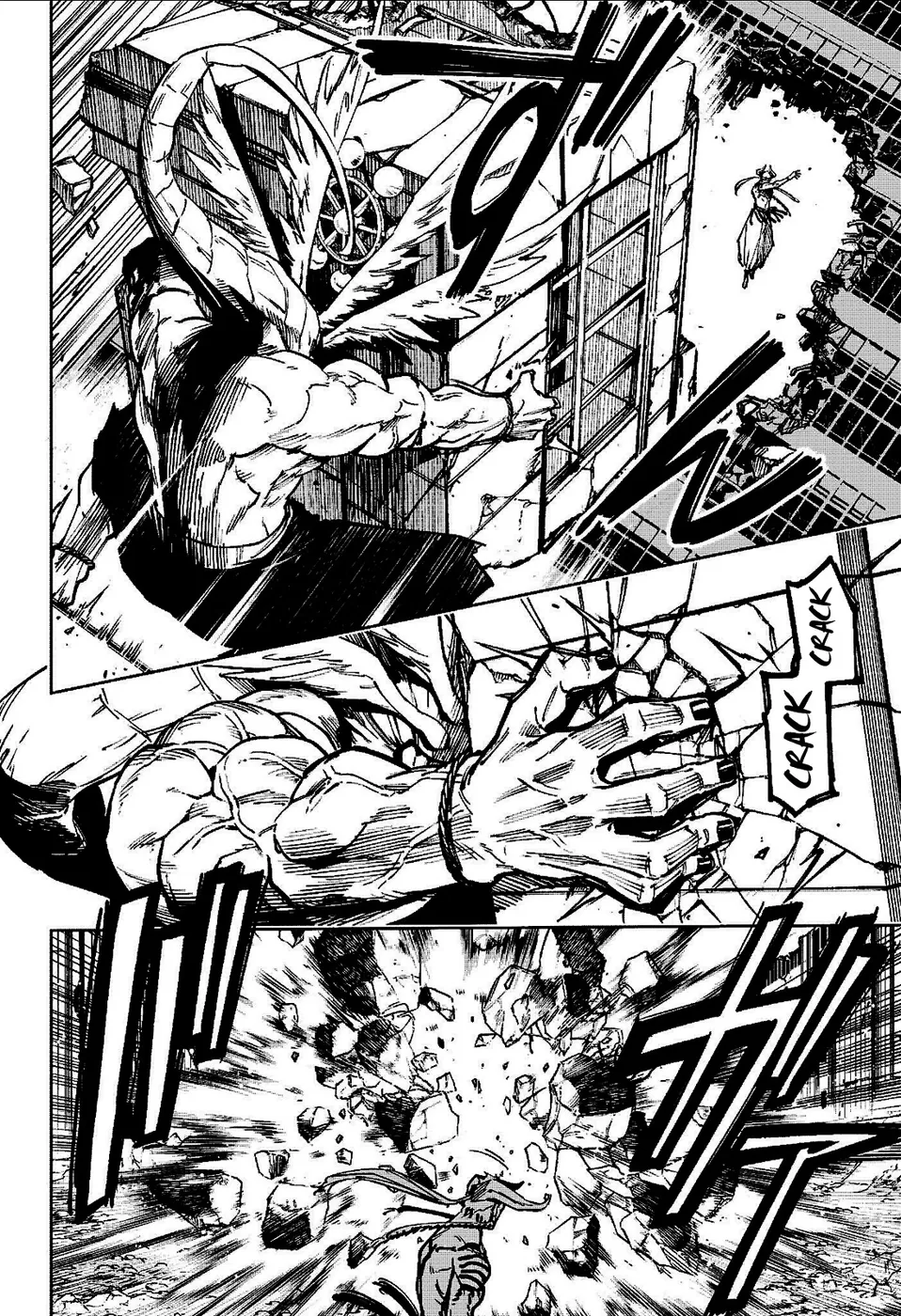 Jujutsu Kaisen Modulo — Cap. 16, pág. 7