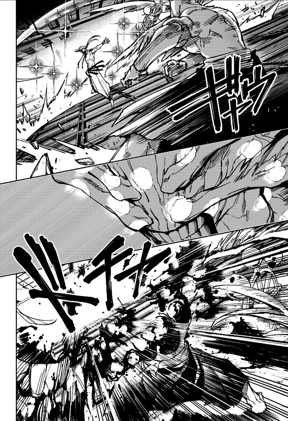 Jujutsu Kaisen Modulo — Cap. 16, pág. 9