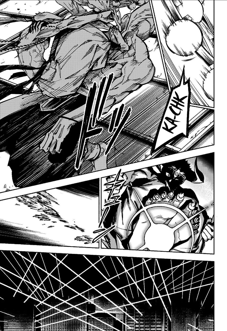 Jujutsu Kaisen Modulo — Cap. 16, pág. 10