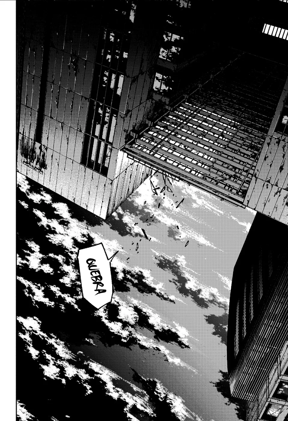 Jujutsu Kaisen Modulo — Cap. 17, pág. 13