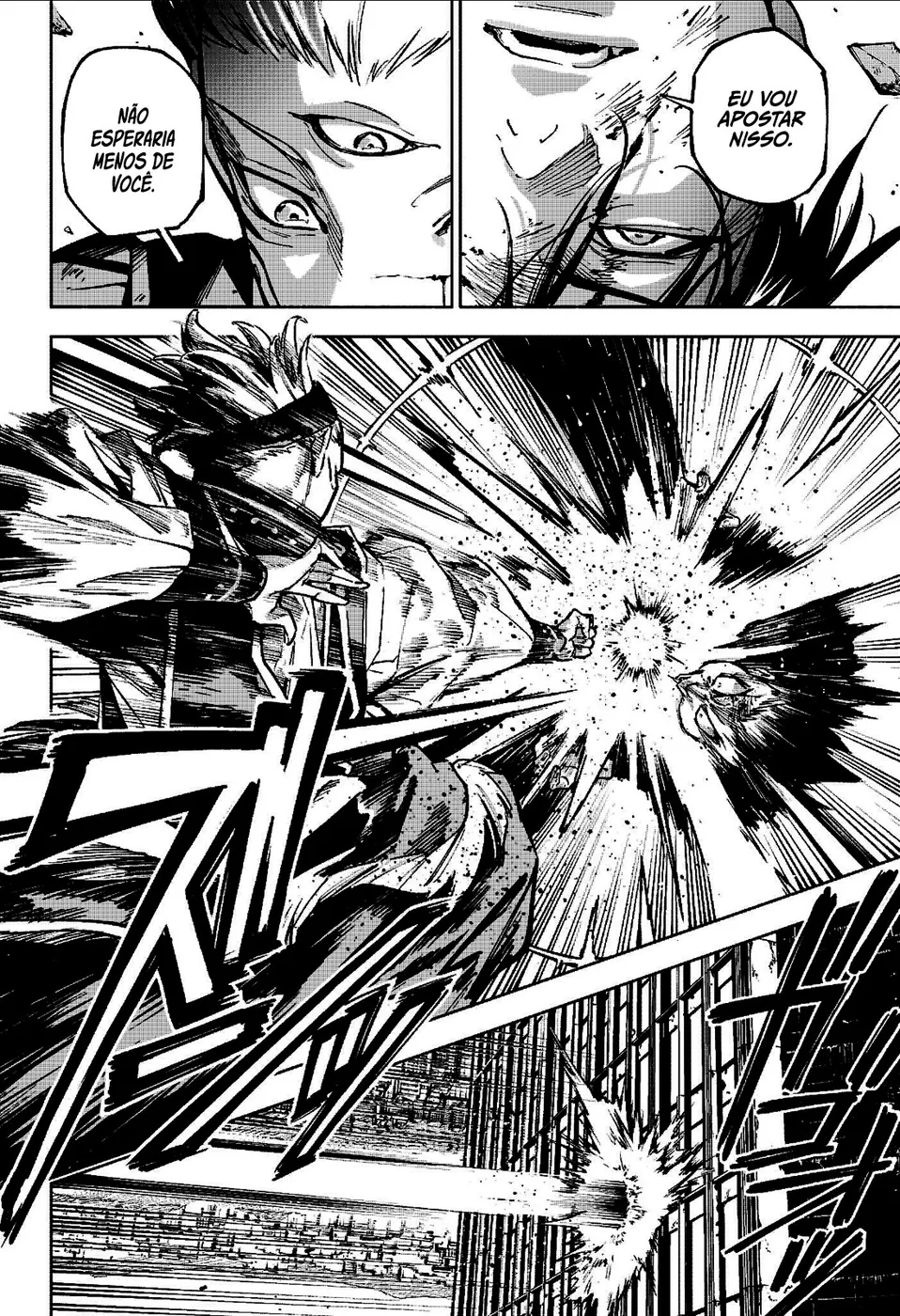 Jujutsu Kaisen Modulo — Cap. 17, pág. 15