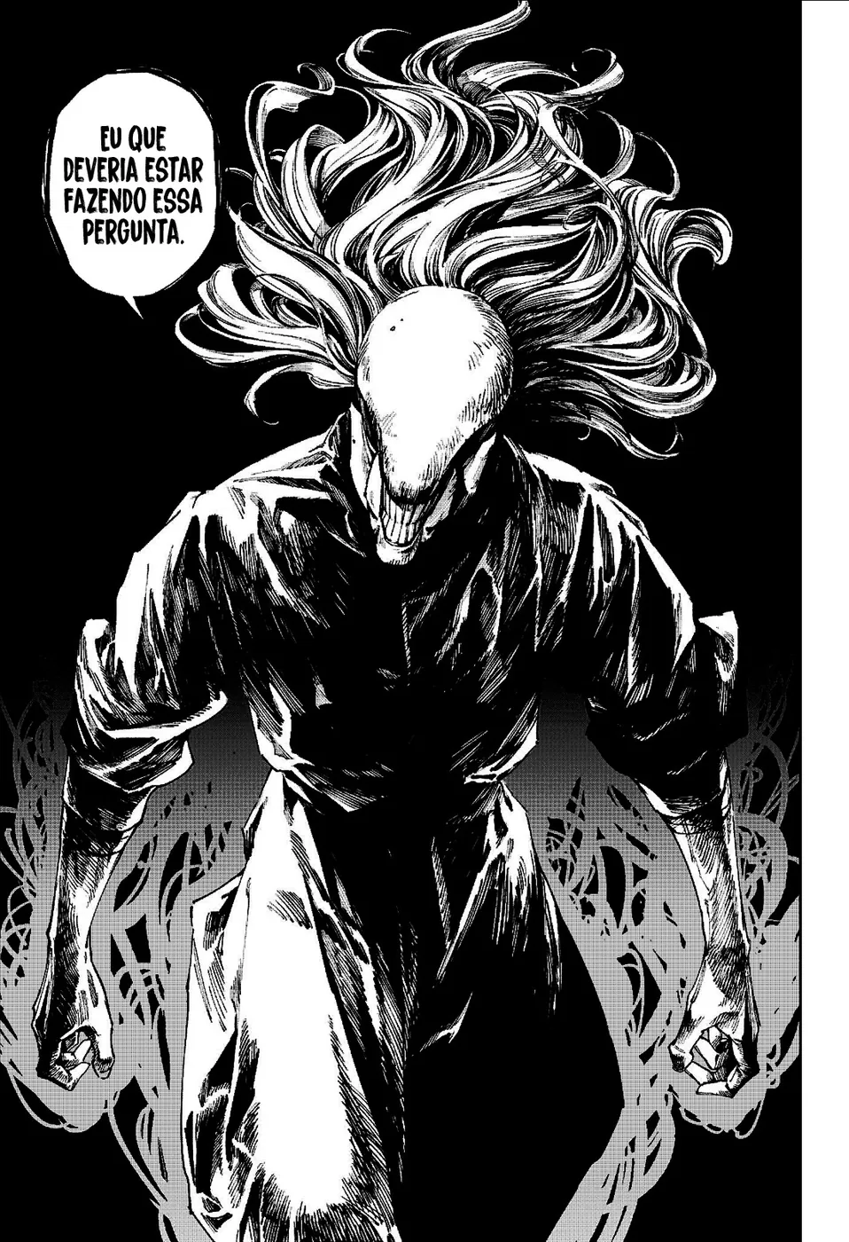 Jujutsu Kaisen Modulo — Cap. 17, pág. 21