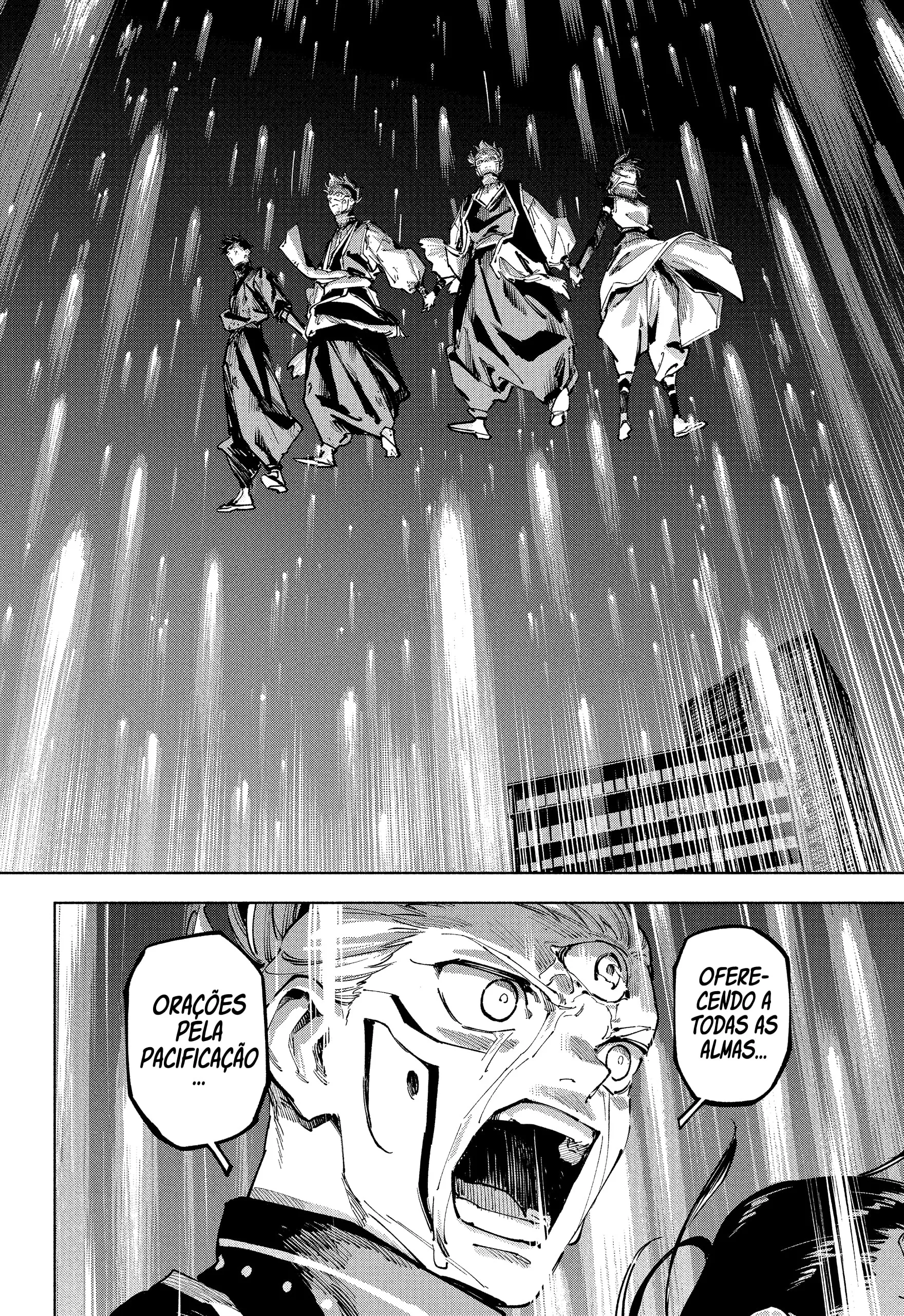 Jujutsu Kaisen Modulo — Cap. 23, pág. 20