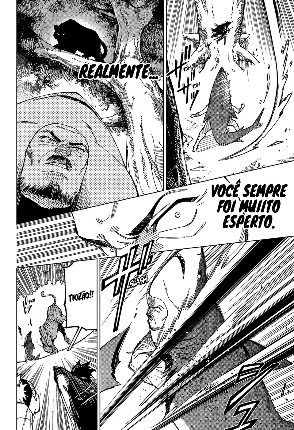 Jujutsu Kaisen Modulo — Cap. 3, pág. 14