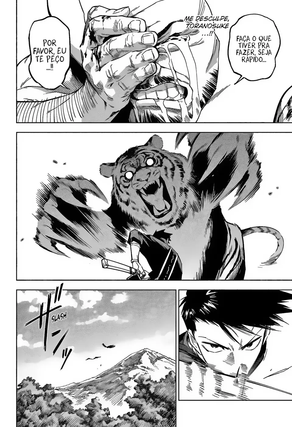 Jujutsu Kaisen Modulo — Cap. 3, pág. 18