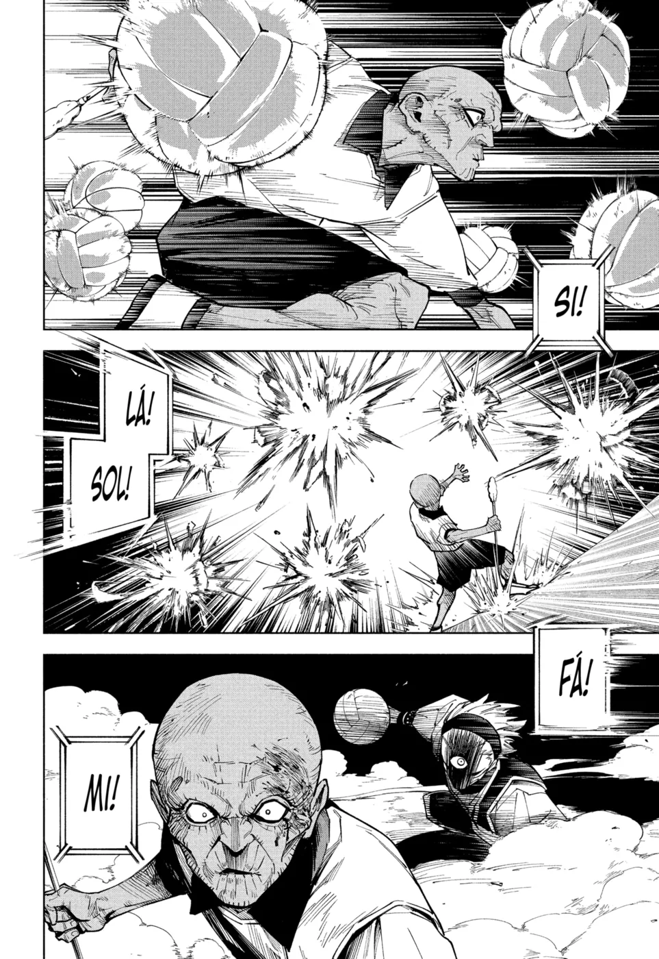 Jujutsu Kaisen Modulo — Cap. 6, pág. 10