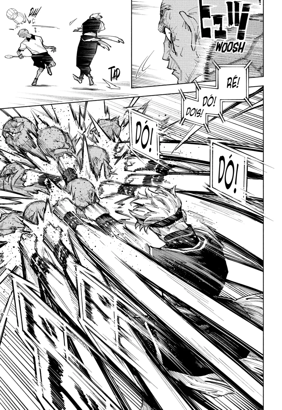 Jujutsu Kaisen Modulo — Cap. 6, pág. 11