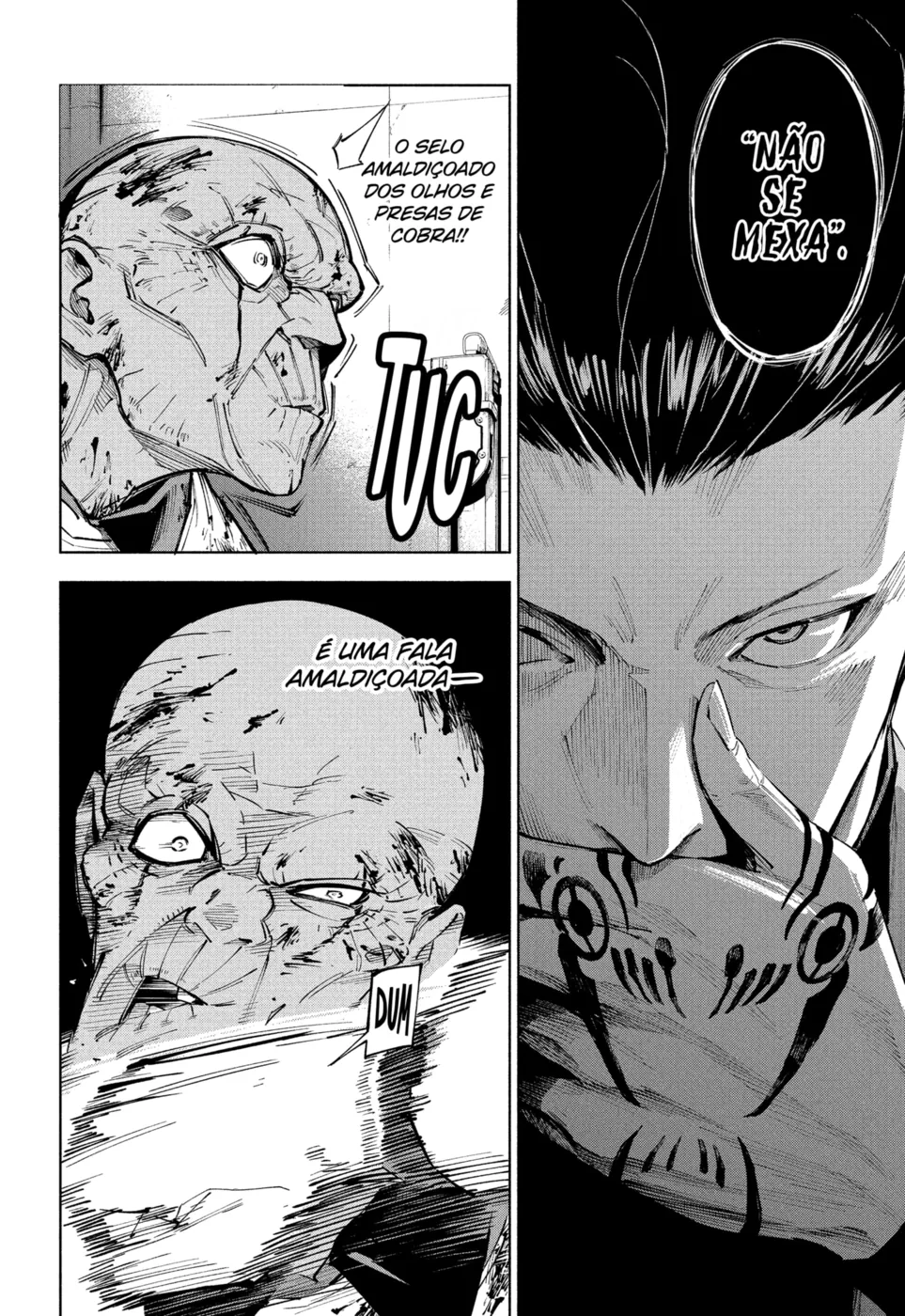 Jujutsu Kaisen Modulo — Cap. 7, pág. 4