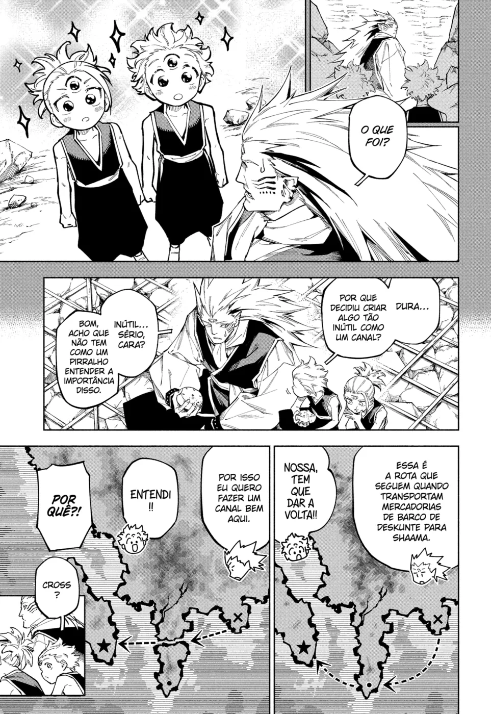 Jujutsu Kaisen Modulo — Cap. 8, pág. 7