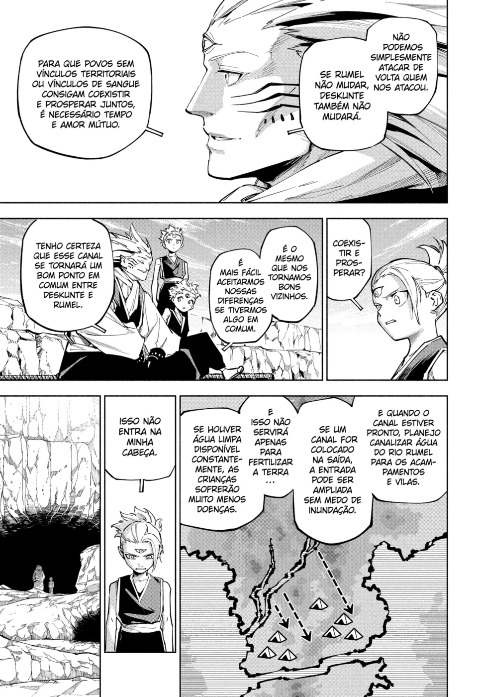 Jujutsu Kaisen Modulo — Cap. 8, pág. 9