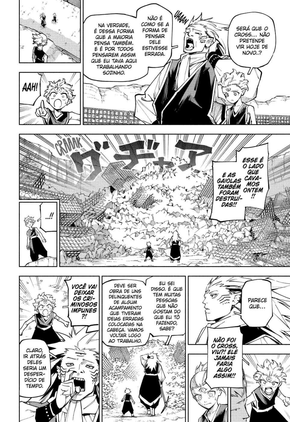 Jujutsu Kaisen Modulo — Cap. 8, pág. 10