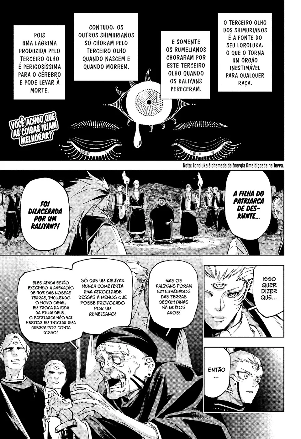 Jujutsu Kaisen Modulo — Cap. 9, pág. 4