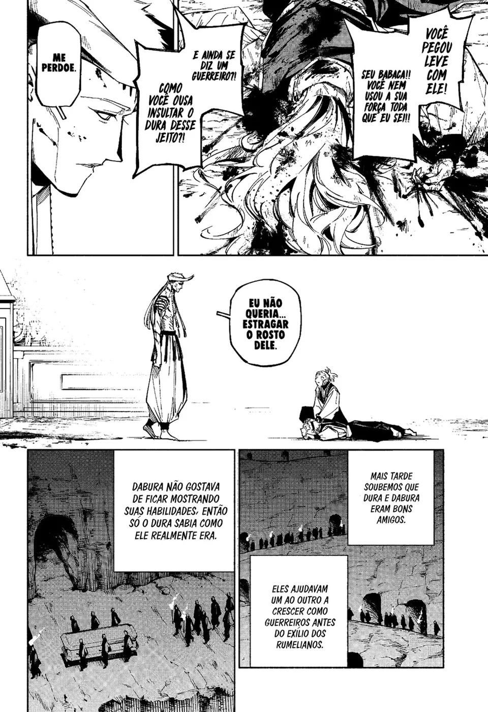 Jujutsu Kaisen Modulo — Cap. 9, pág. 13