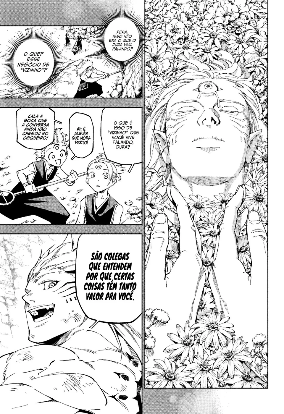 Jujutsu Kaisen Modulo — Cap. 9, pág. 14