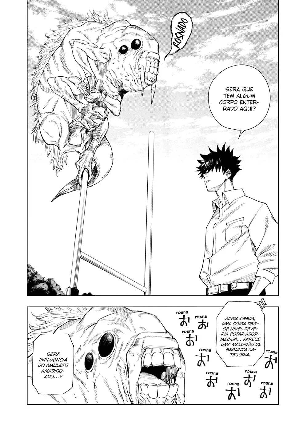 Jujutsu Kaisen — Cap. 1, pág. 11