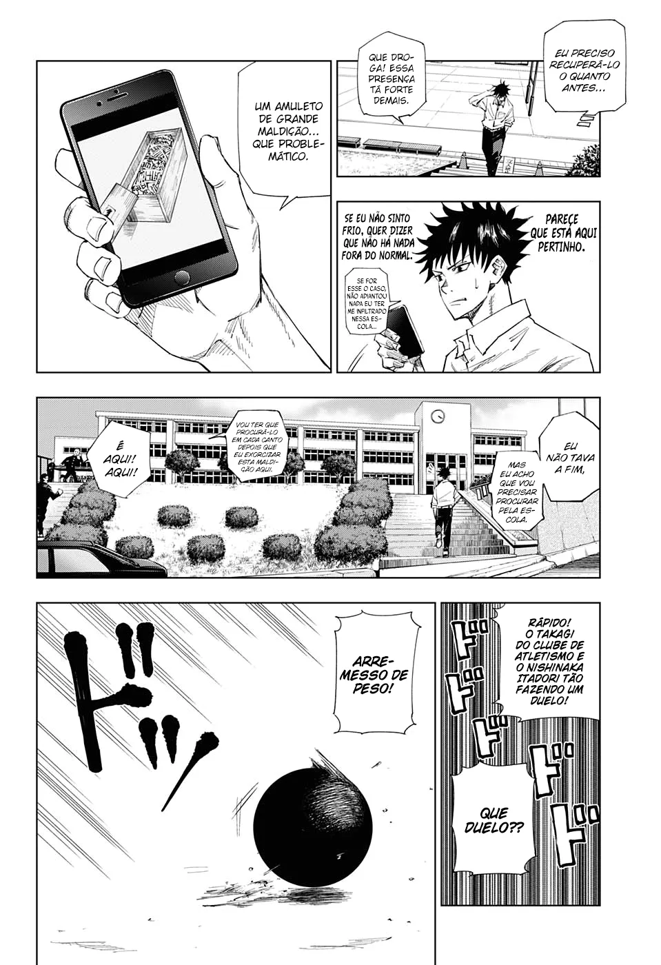 Jujutsu Kaisen — Cap. 1, pág. 12