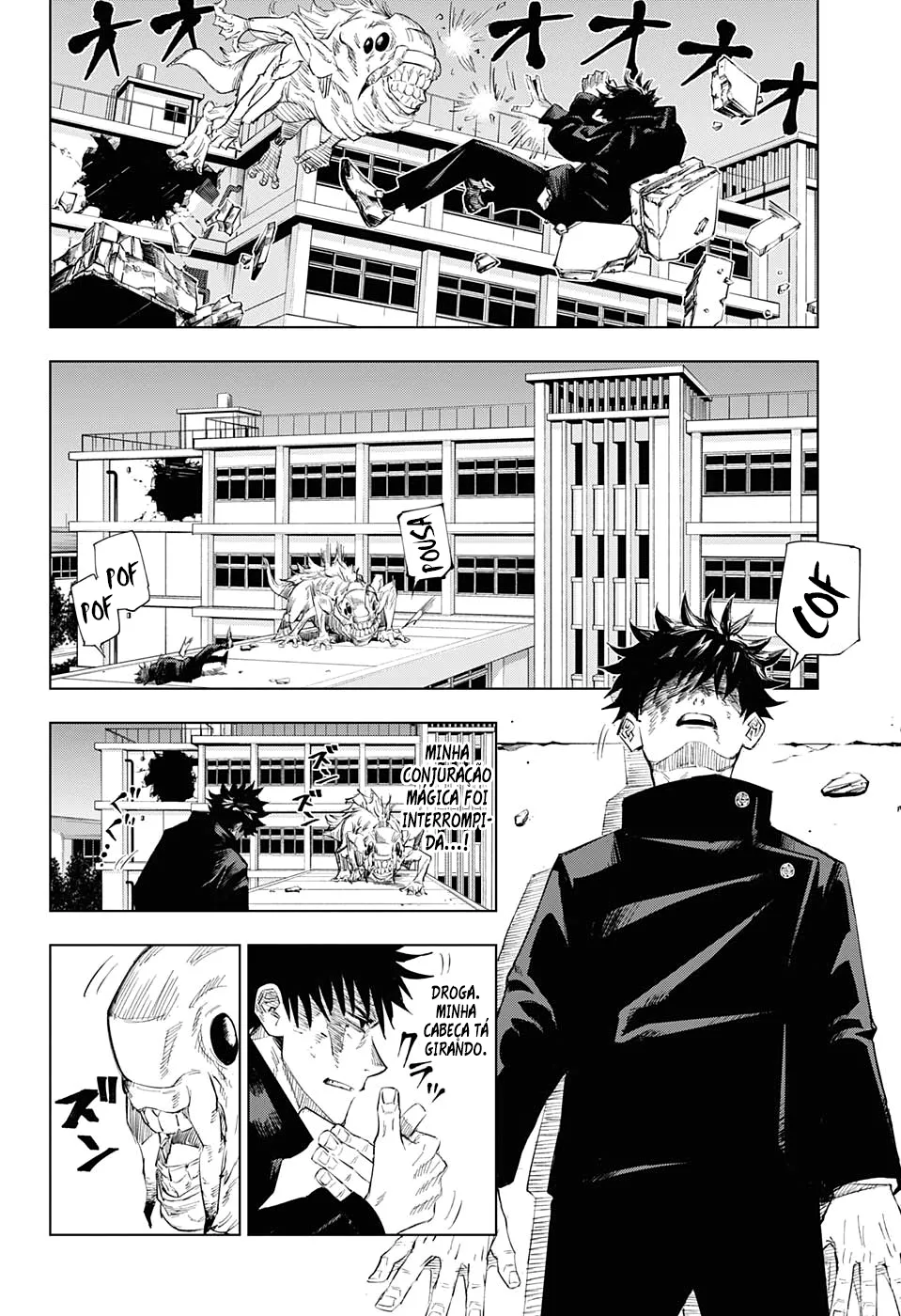 Jujutsu Kaisen — Cap. 1, pág. 43