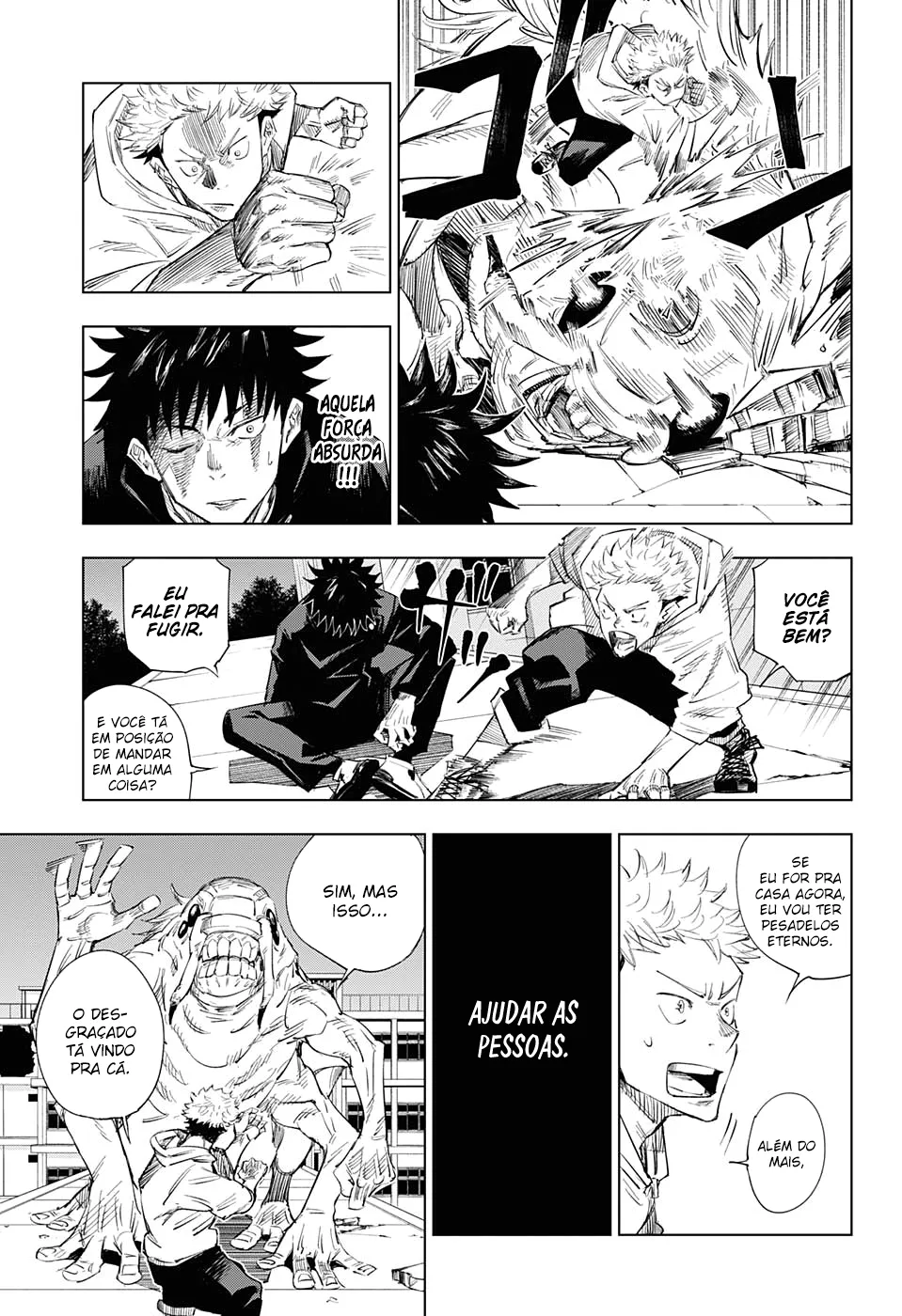 Jujutsu Kaisen — Cap. 1, pág. 44
