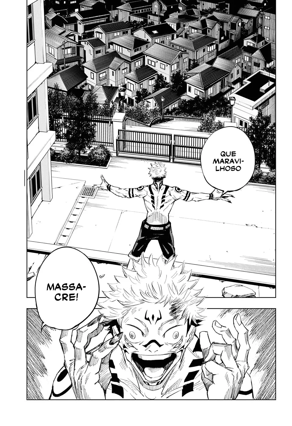 Jujutsu Kaisen — Cap. 1, pág. 51
