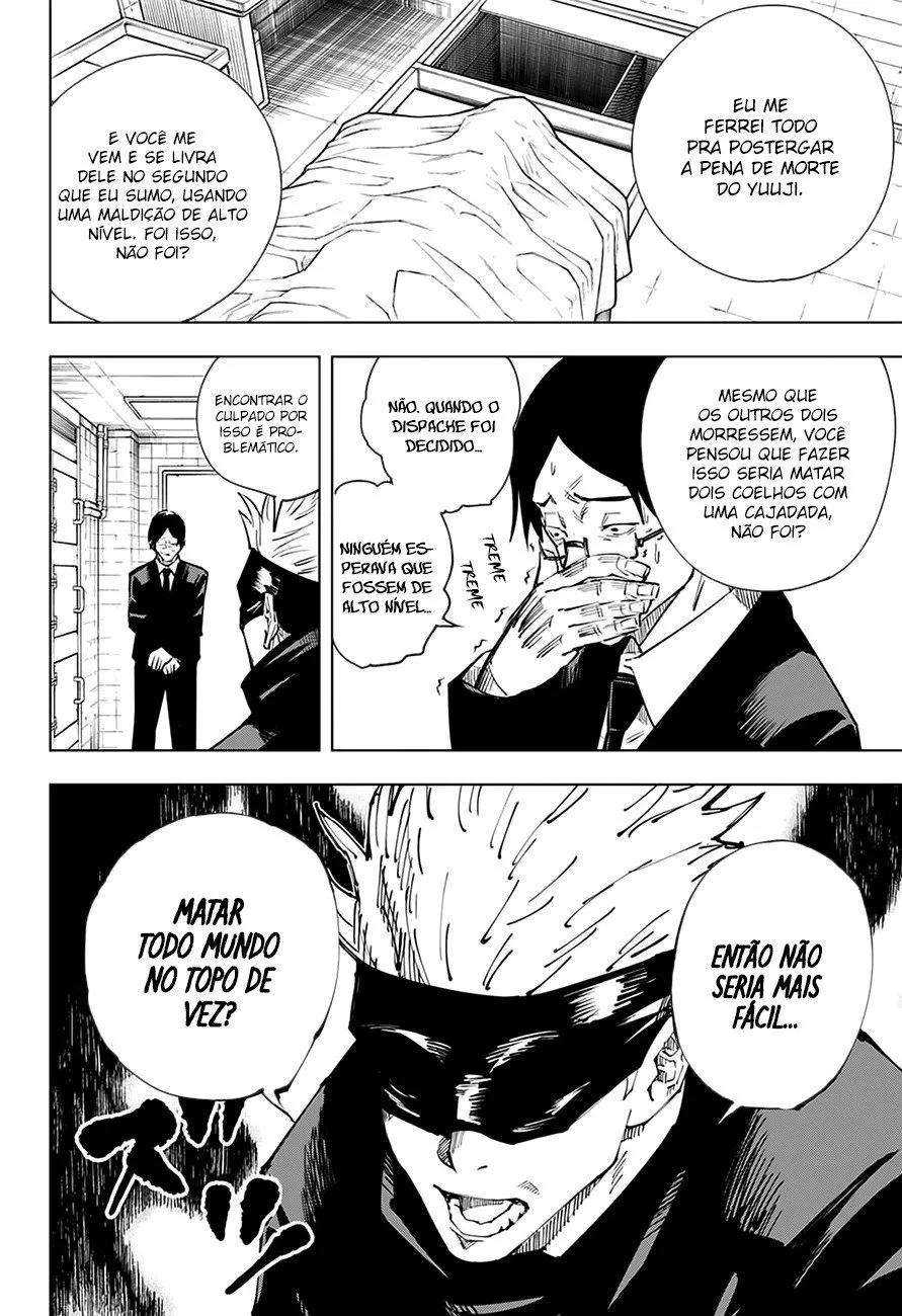 Jujutsu Kaisen — Cap. 10, pág. 5