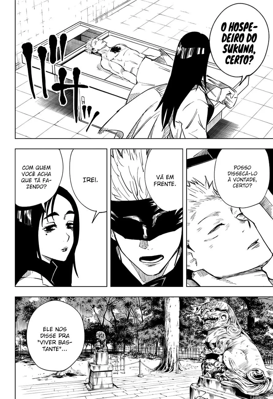 Jujutsu Kaisen — Cap. 10, pág. 7