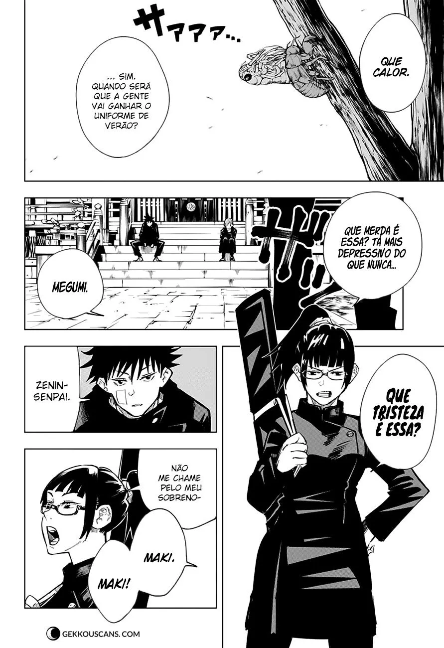 Jujutsu Kaisen — Cap. 10, pág. 9