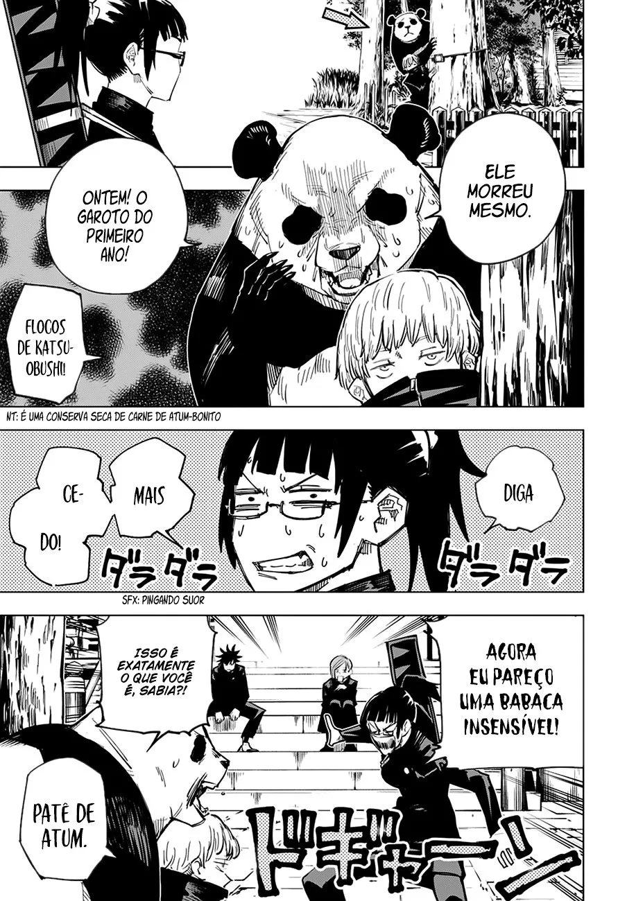 Jujutsu Kaisen — Cap. 10, pág. 10
