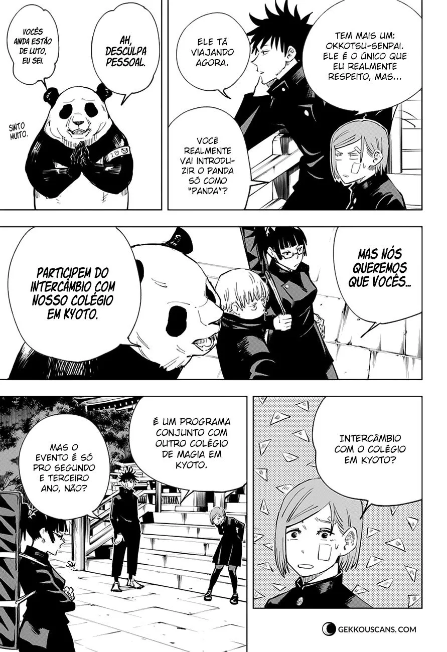 Jujutsu Kaisen — Cap. 10, pág. 12
