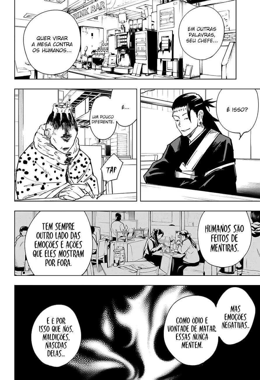 Jujutsu Kaisen — Cap. 10, pág. 17