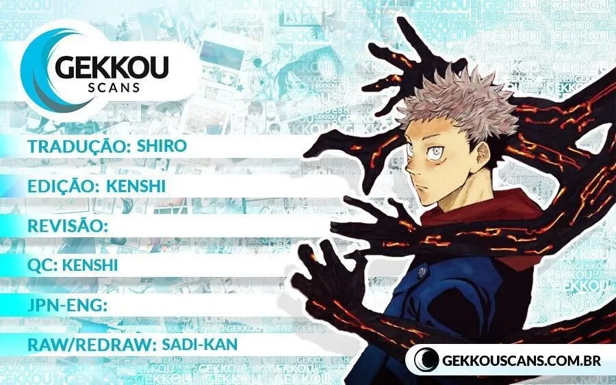 Jujutsu Kaisen — Cap. 100, pág. 23