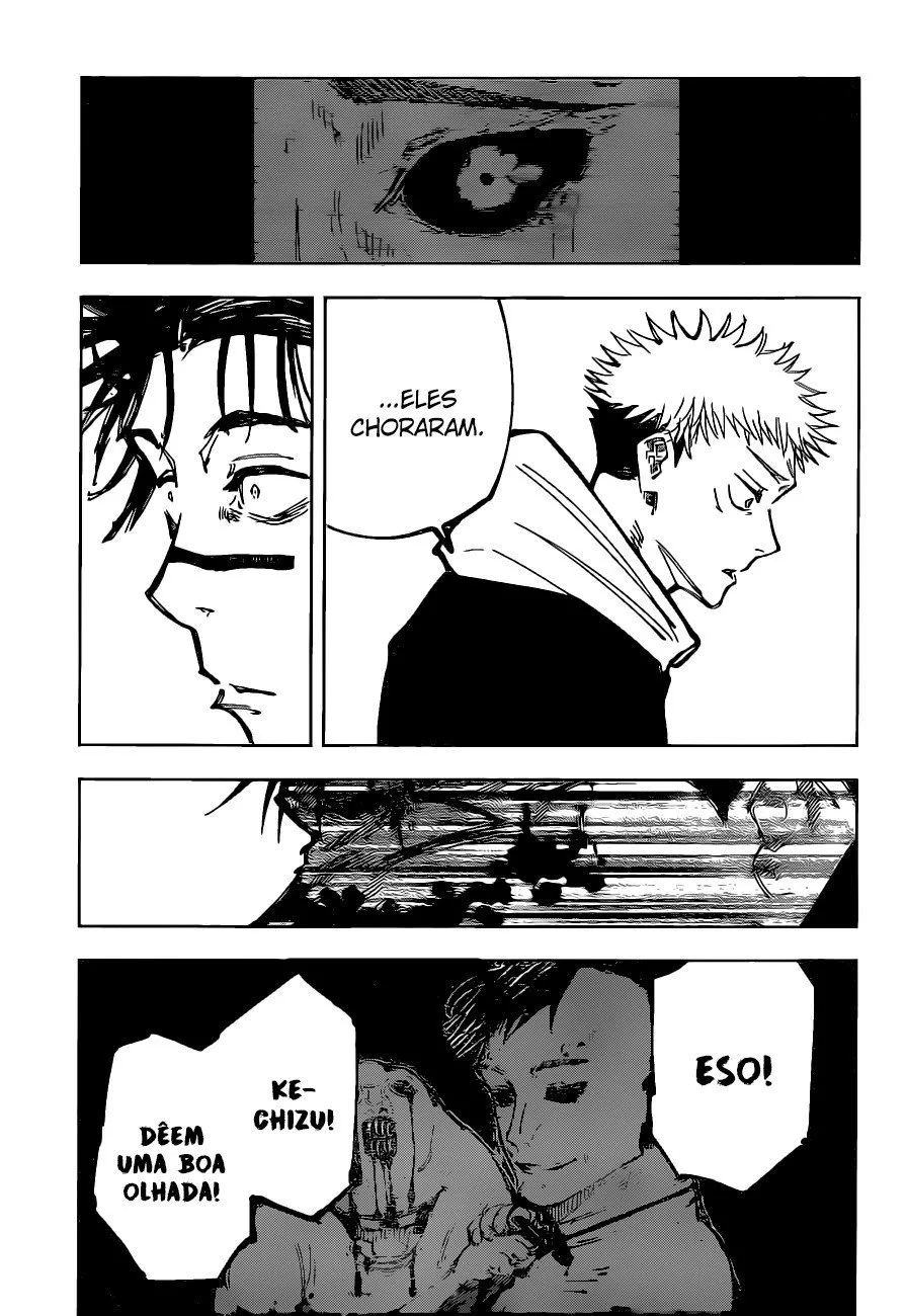 Jujutsu Kaisen — Cap. 102, pág. 5