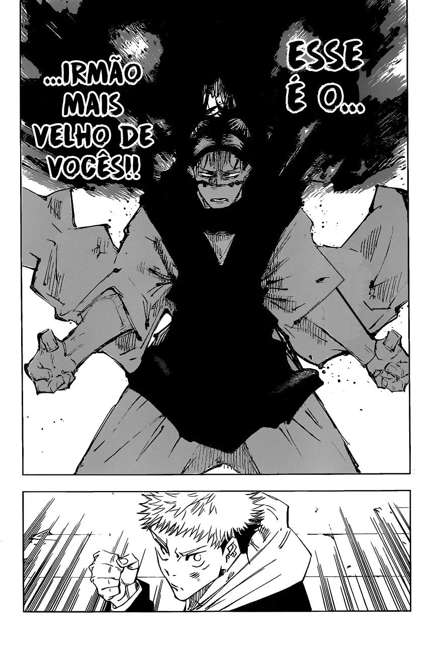 Jujutsu Kaisen — Cap. 102, pág. 6