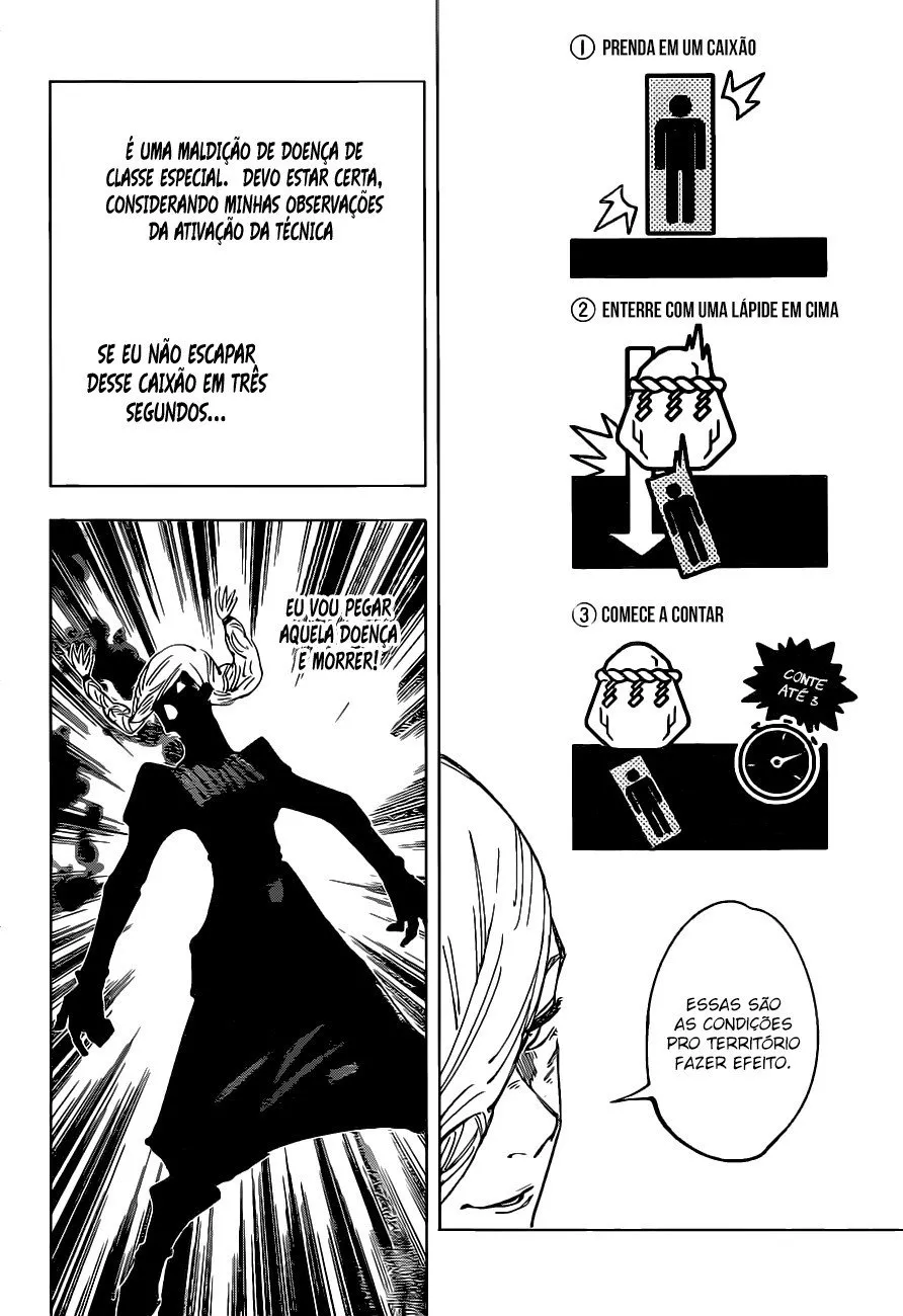 Jujutsu Kaisen — Cap. 102, pág. 10