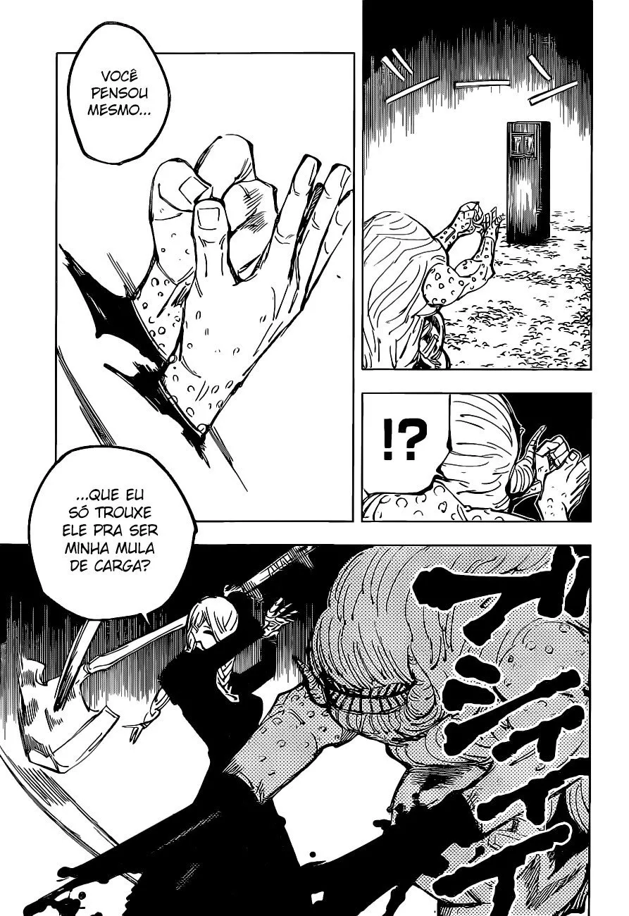 Jujutsu Kaisen — Cap. 102, pág. 15