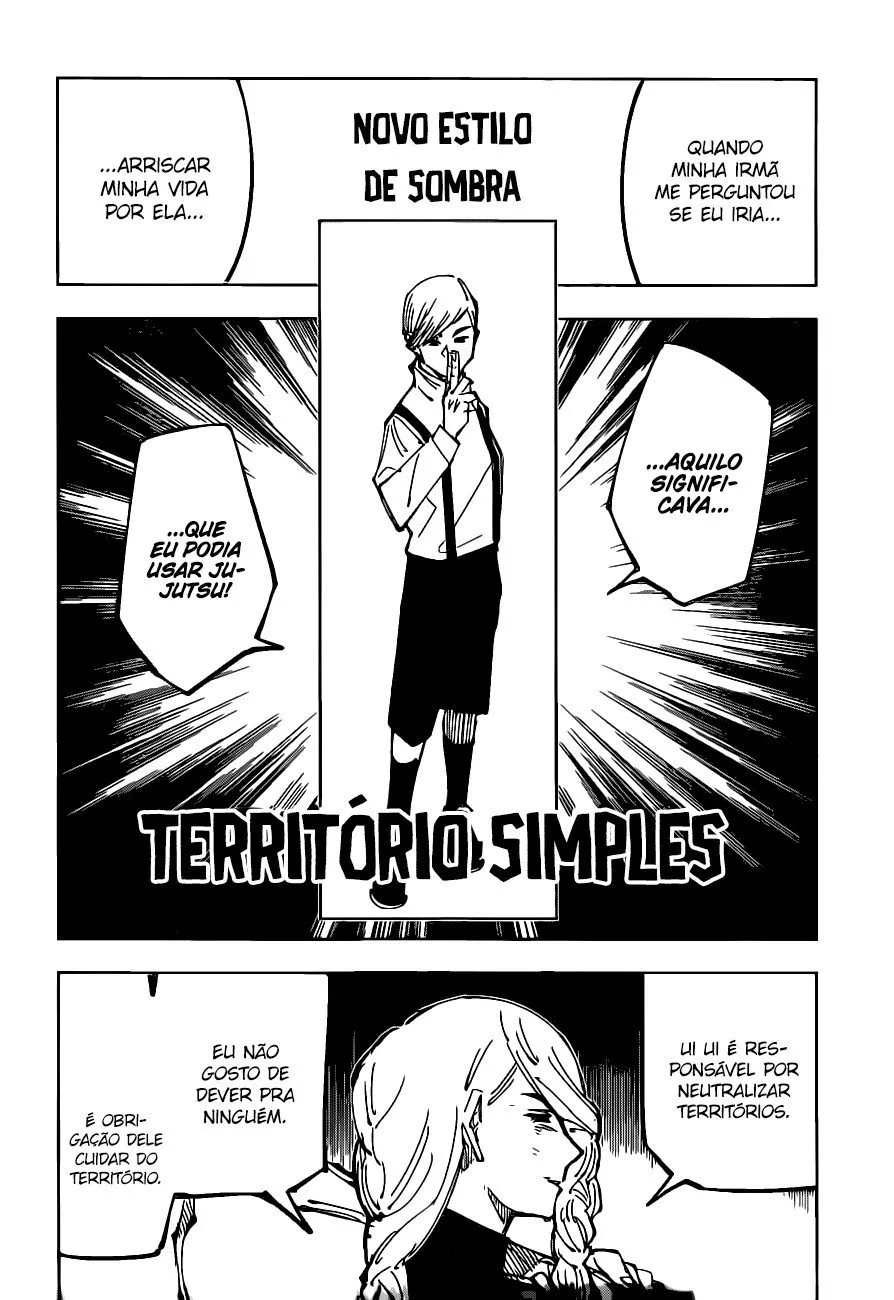 Jujutsu Kaisen — Cap. 102, pág. 16