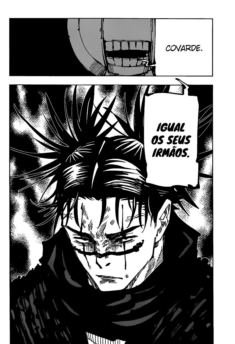 Jujutsu Kaisen — Cap. 104, pág. 7