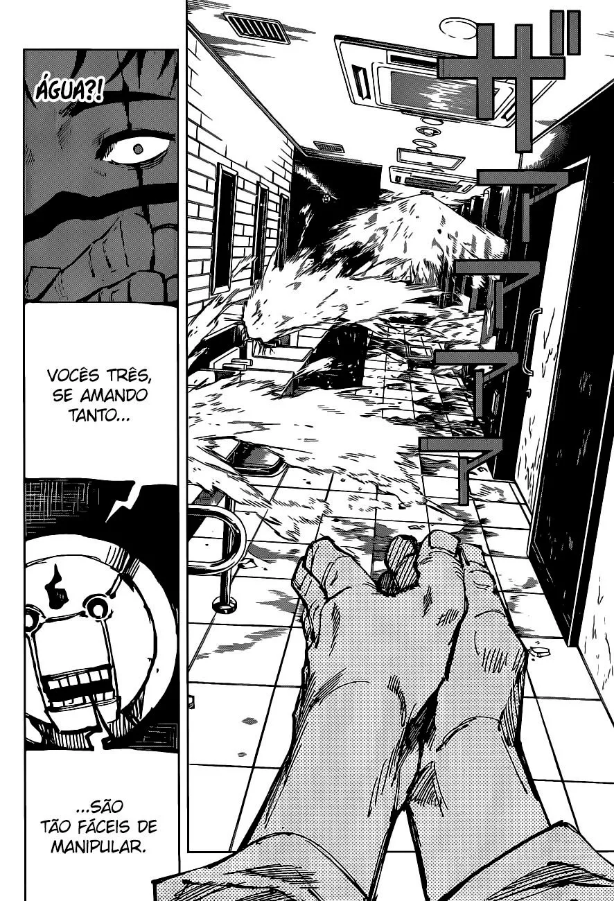 Jujutsu Kaisen — Cap. 104, pág. 9