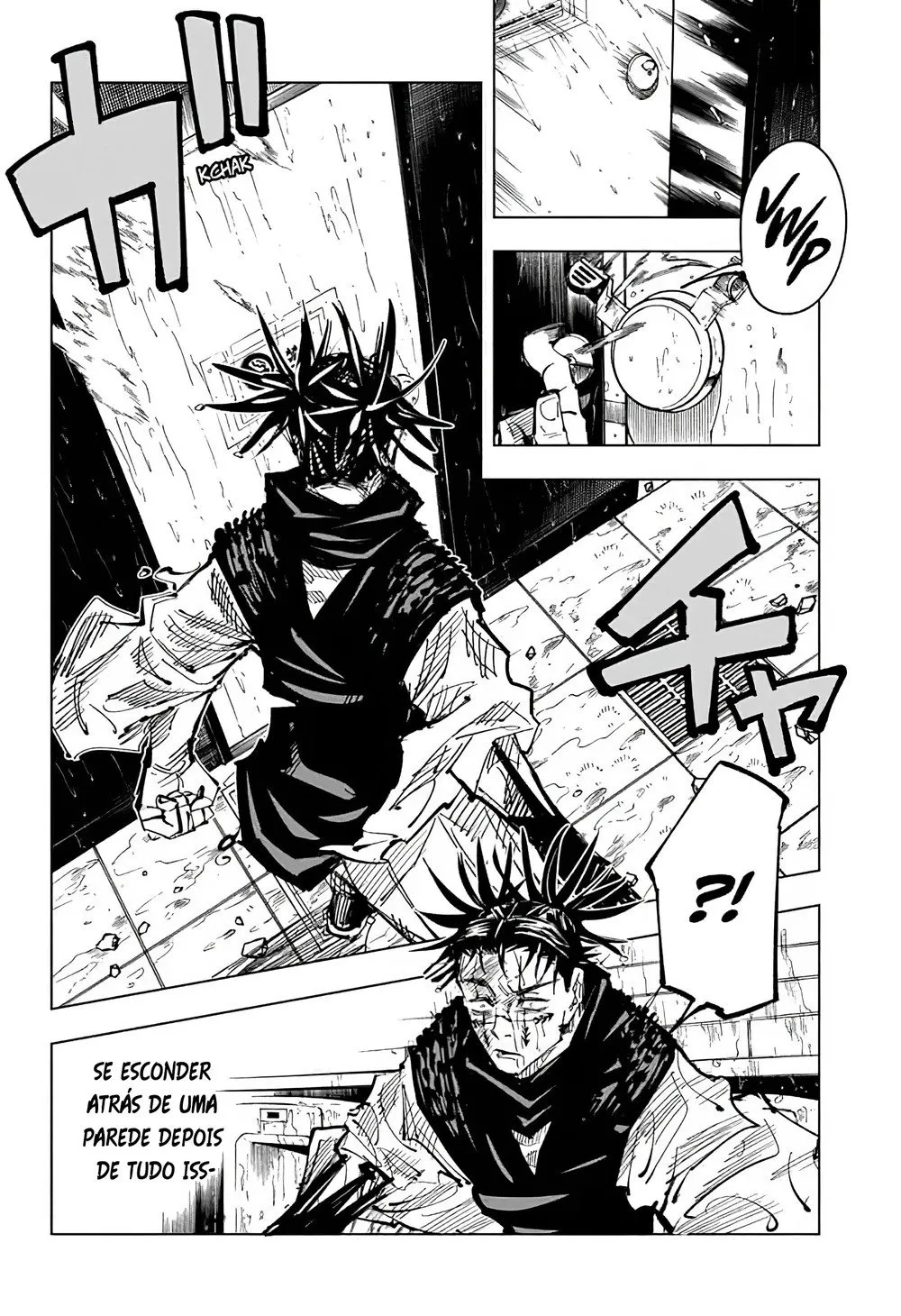 Jujutsu Kaisen — Cap. 105, pág. 11