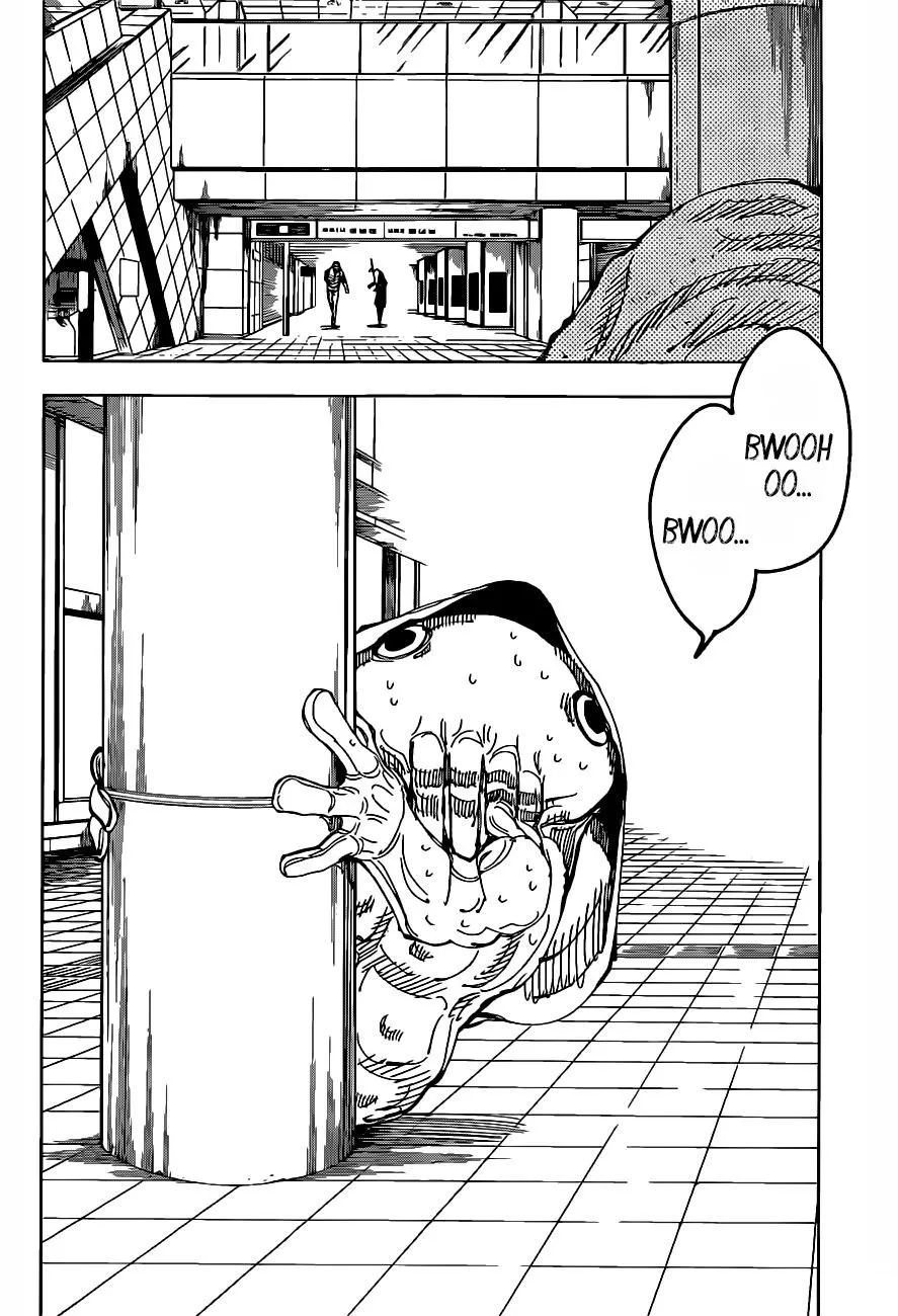 Jujutsu Kaisen — Cap. 106, pág. 12