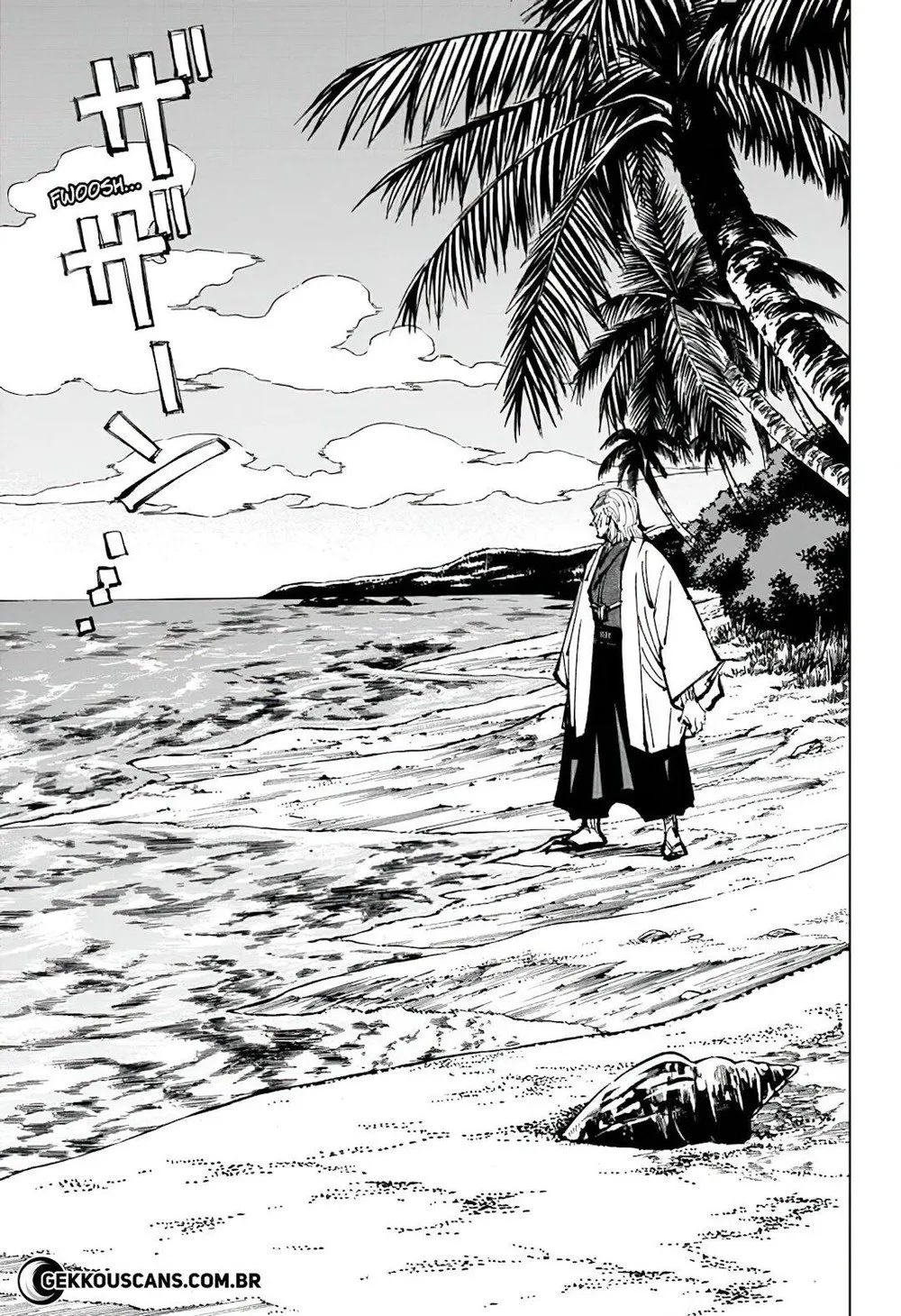 Jujutsu Kaisen — Cap. 107, pág. 22