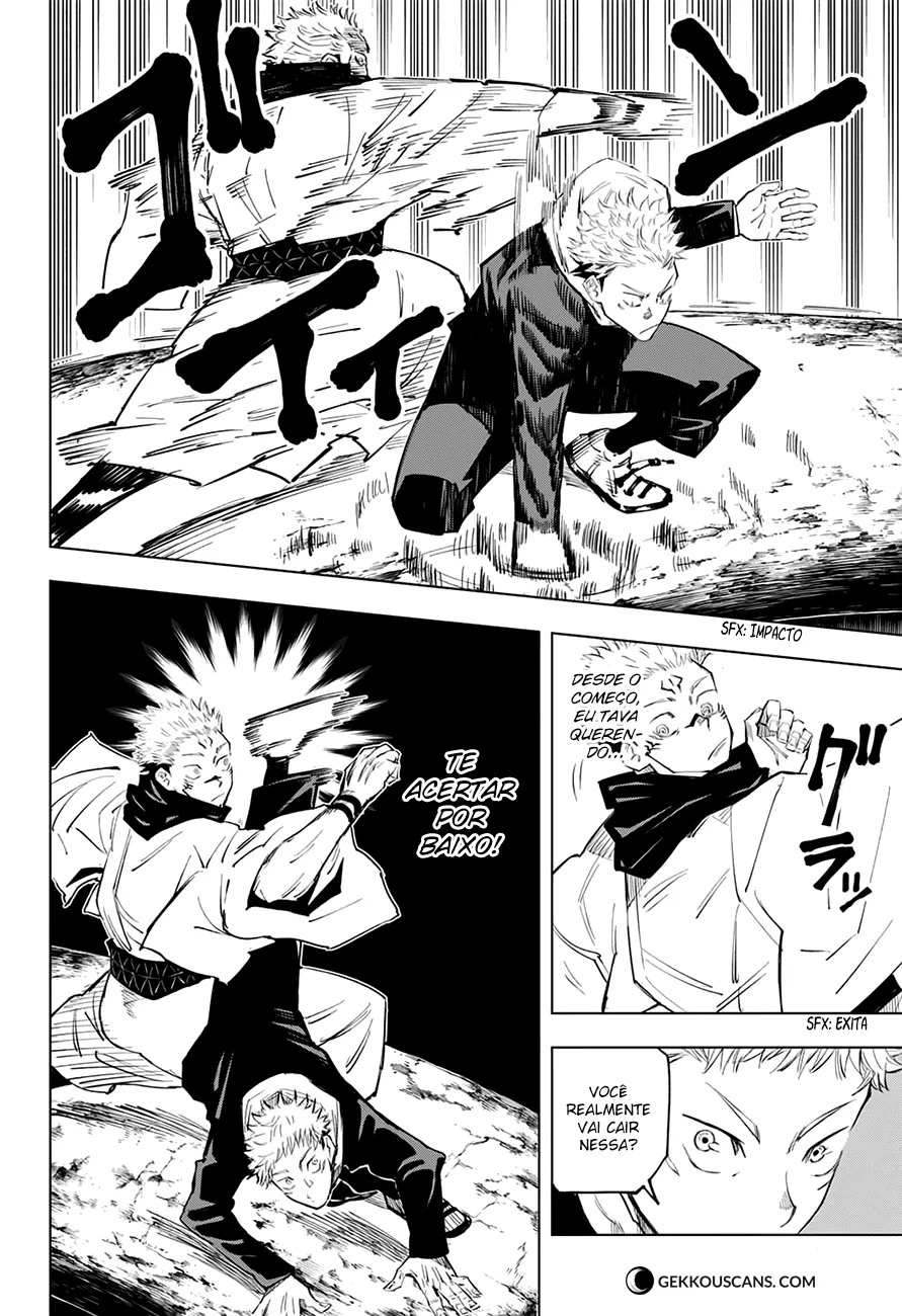 Jujutsu Kaisen — Cap. 11, pág. 7