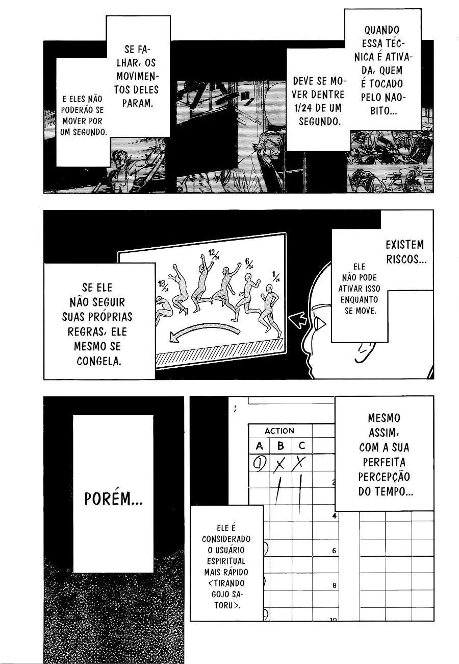 Jujutsu Kaisen — Cap. 111, pág. 15