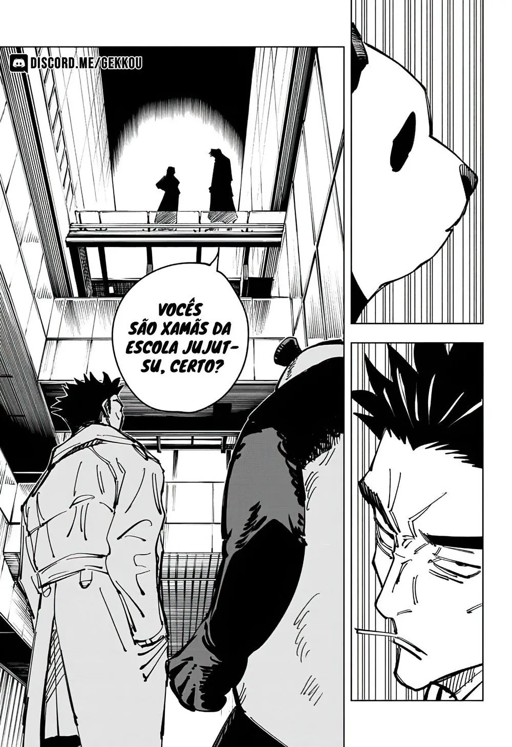 Jujutsu Kaisen — Cap. 114, pág. 9