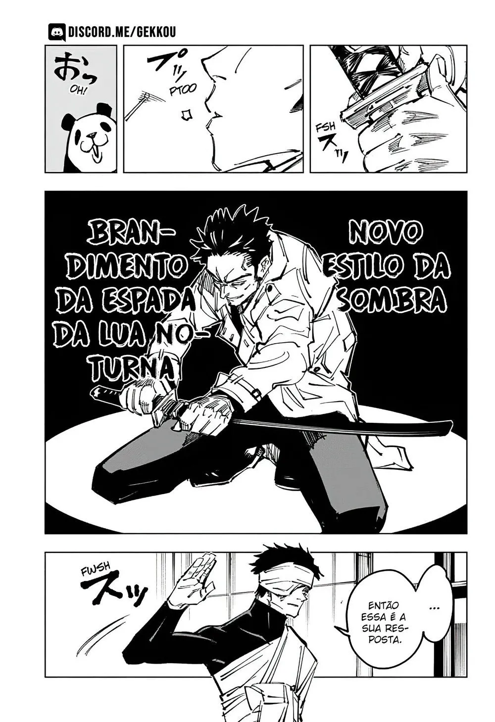 Jujutsu Kaisen — Cap. 114, pág. 17