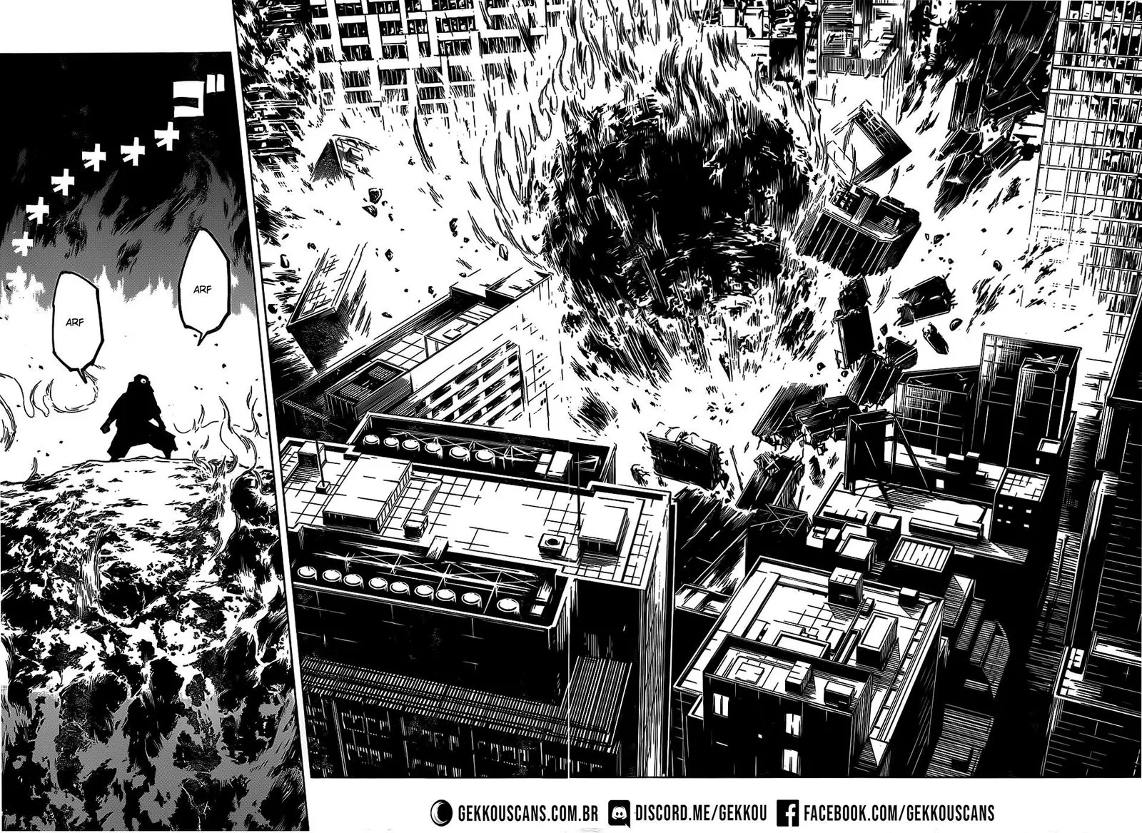 Jujutsu Kaisen — Cap. 115, pág. 15