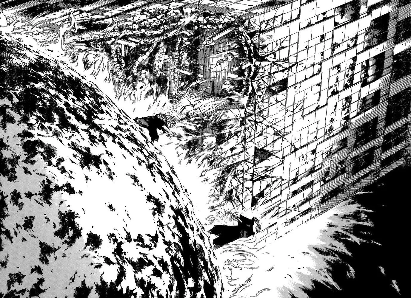 Jujutsu Kaisen — Cap. 116, pág. 4