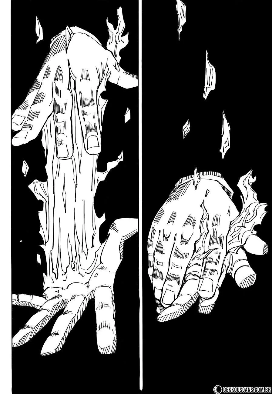 Jujutsu Kaisen — Cap. 116, pág. 5